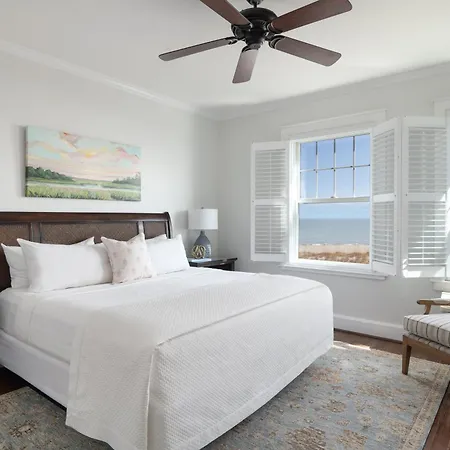 Elizabeth Pointe Lodge Fernandina Beach Exterior photo
