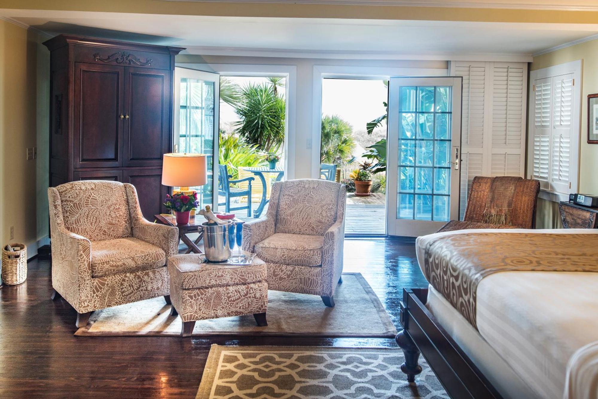 Hotel Elizabeth Pointe Fernandina Beach